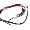 Electric Start Wiring Harness Loom for 50cc 110cc 125cc 140cc ATV Dune Buggy
