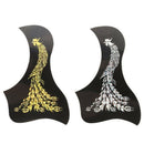 Adhesive Decorative Anti-scratch Pickguard Plate Protection Accessories for
