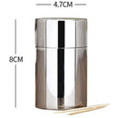 Small Toothpick Holder Dispenser Storage Organizer Toothpick Holder for Kit