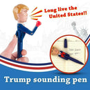 Donald Trump Talking Pen - Funny Gag Gift Make America Great Again You're Fired