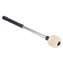 Pack Of 1 Bass Drum Mallet Felt Head Percussion Mallets Timpani Sticks with