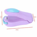 1 Piece Portable Household Mini Heat Sealing Machine Ceramic Impulse Sealer