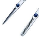 Hairdressing Salon Barber Hair Cutting Thinning Scissors Shears Haircut Set