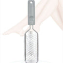 Callus Shaver Foot File Salon Quality Stainless Steel For Thick Feet. Perfe