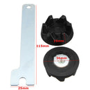 Replacement Parts Blender Rubber Coupler Gear Clutch With Removal Tool