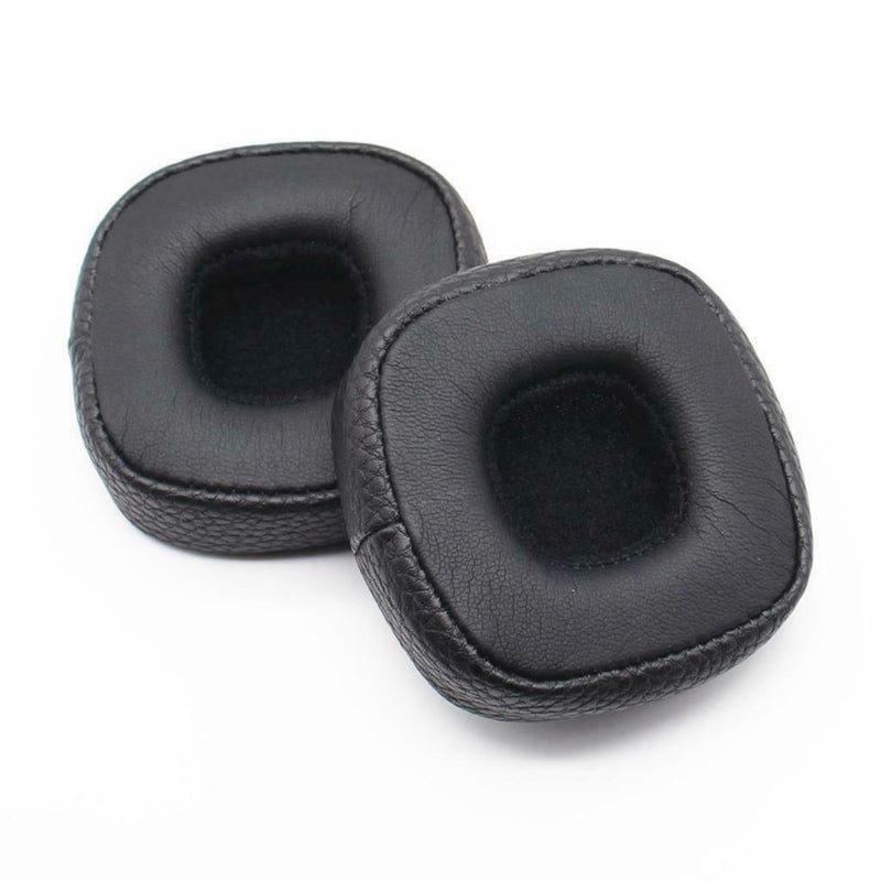 1 Set Ear Pads Cushion Leather Foam Cover for  Major Ear Headphones