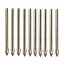 10 x 6MM Tile Glass Ceramic Mirror Tungsten Carbide Drill Bit Set O9I5