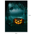 Halloween Theme Photography Background Cloth Backdrop Studio Decor (W6) A