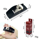 Mini Hand Tools Manual Wood Trimming Plane Planer Cutting Edge Woodworking Tool