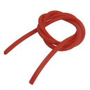 4mm Inner Dia 1M Length Red Silicone Vacuum Hose Tubing