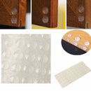 20x Self-Adhesive Rubber Bumper Stop Bumpons Feet Door Buffer Pads