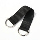 2pcs Fitness Hanging Belt Sandbag Pull Up Rope Straps Gym Workout Equipment