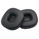 2 Pairs Soft Foam Ear Cushion Pads Replacement, Comfortable Earpads Noise