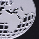 Scrapbooking Metal Cutting Dies Earth Globe Photo Album Decorative Embossing  ME