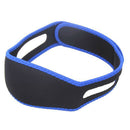 Anti Snore Stop Snoring Chin Strap Apnea Belt Jaw Solution Sleep Support Belt