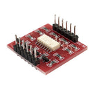 HW-399 4-channel Optocoupler Isolation Module for Arduino high and low leve Y9Q2