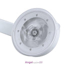 Free Installation Suction Cup Handrail for Glass Door Bathroom Office Elder