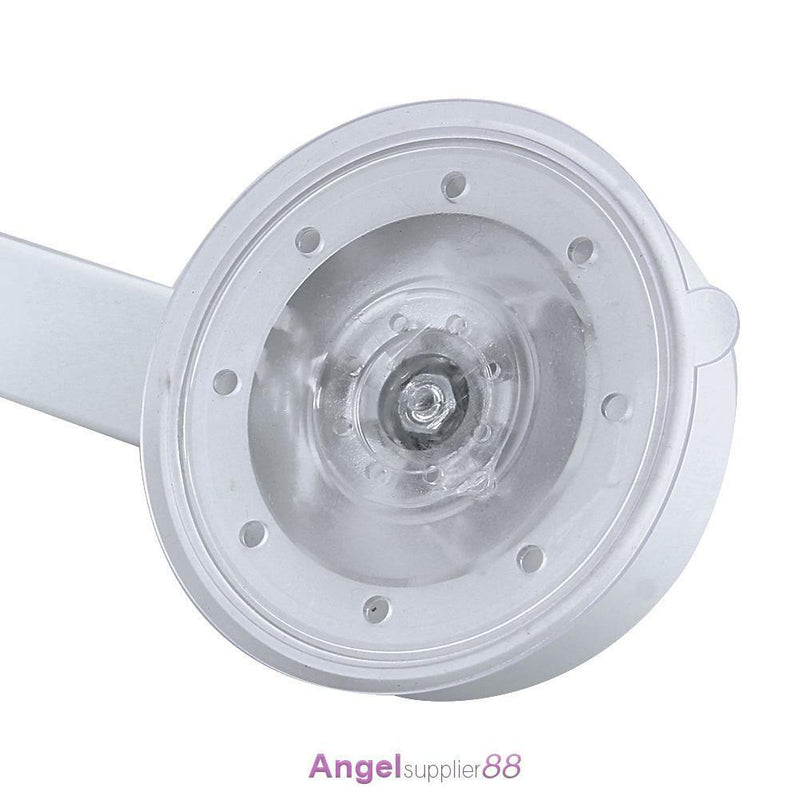 Free Installation Suction Cup Handrail for Glass Door Bathroom Office Elder