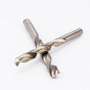 1X(25Pcs/Set 1Mm - 13Mm Drilling Bit Hss High Speed Steel Drill Bits Set Wo