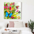 5D DIY Full Drill Diamond Painting Butterfly Cross Stitch Embroidery Kit