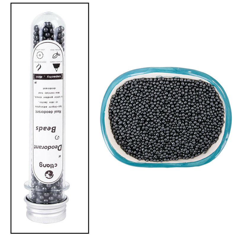 45ML Cats Litter Deodorizing Beads Fragrant Deodorant Freshing Cat Litter