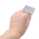 Palette Adjustable Ring for Nail Art Foundation Mixing Makeup Stainless Steel li