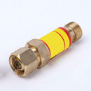 HF-2 Copper Tempering Protector Oxygen Acetylene Instrument Flashback XNO HBA