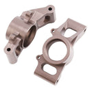 7752 Oversized Rear Axle Carriers for Traxxas X-Maxx for Rear Axle Seat TRA