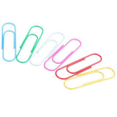 40 Pack 4 Inches Mega Large Paper Clips - 100Mm Office Supply Accessories C