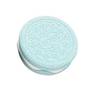 Creative Eraser Sandwich Round Biscuit Eraser Rubbers A2J6 V8T9 Office Supp J8H9