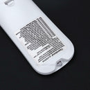 Multifunctional Projector Universal Remote Control Replacement AAA Batteries