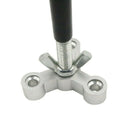 Sure Grip Fishing Rod Holders with Mounting Base for Fishing Boat Rod Pod