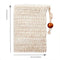 2Pcs Natural Handmade Wooden Soap Dish Soap Holder Soap Case For Bathroom Shower