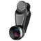 Phone Camera Lens,Optical Zoom 2X Telephoto Lens Mobile Phone Camera Telesc C6I2