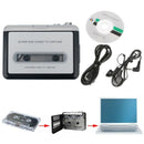 Portable Mini-USB Audio Recorders Cassette Tape Converter For MP3 CD Players PC
