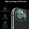 For iPad Pro 12.9 " 2020 Metal Tempered Glass Screen Lens Camera AU Rear B2W3