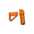 Rear Brake Disc Guard For KTM 125 150 200 250 300 EXC 350 500 400 530