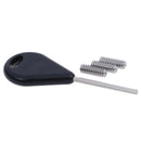Surfboard Fin Key + 3x Grub Screws Surfing Surf Board Accessory for F %o