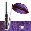 1Set 7Pcs Waterproof Long Lasting Liquid Velvet Matte Lipstick Makeup Lip Gloss