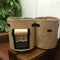 Potato Planter Bag/Plant Pots,7-Gallon Window Vegetable Planting Grow Bag,D
