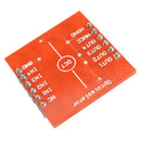 1 pcs TLP281 4-Channel Opto-isolator IC Module For Arduino Expansion Board F1F9