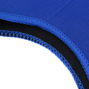 Blue Shoulder Support Protector Men Women Adjustable Gym Sports Wrap Guard