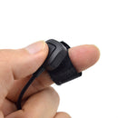 Hot Baofeng Throat Mic Air Tube Earpiece Headset for Baofeng UV5R 888S UV82 UV8D
