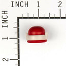 2x Primer Bulb with Ring for  694394 3hp Engines Lawn Mower