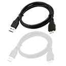 USB 3.0 Cable Cord For WD My Book A9L9 Driv G Disk External