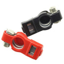 1 Pair Battery Terminal Heavy Duty Car Vehicle Quick Connector Cable Clamp  K1T8