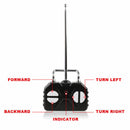 Random Color Toys Music Dancing Flashing Lights For Kids Gifts Funny RC Car