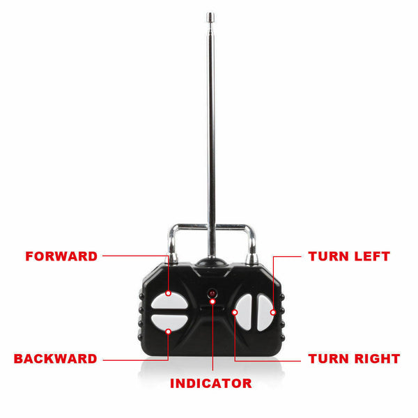 Random Color Toys Music Dancing Flashing Lights For Kids Gifts Funny RC Car