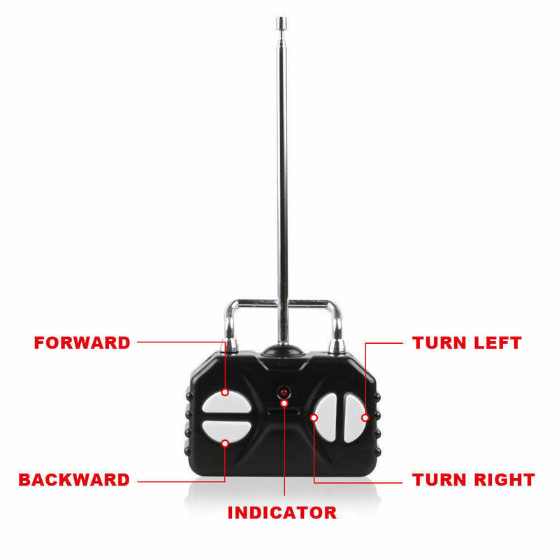 Random Color Toys Music Dancing Flashing Lights For Kids Gifts Funny RC Car