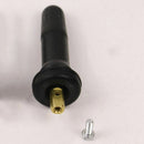 10x Rubber Valve Stem Tire Sensor Service TPMS For GM Buick Ford Encore Cadillac